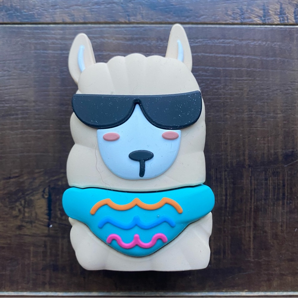 Llama Shaped Power Bank